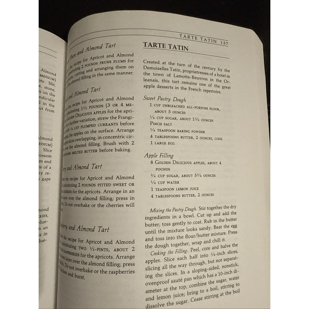 Nick Malgieri Perfect Pastry Cookbook‎ Baking Desserts Techniques